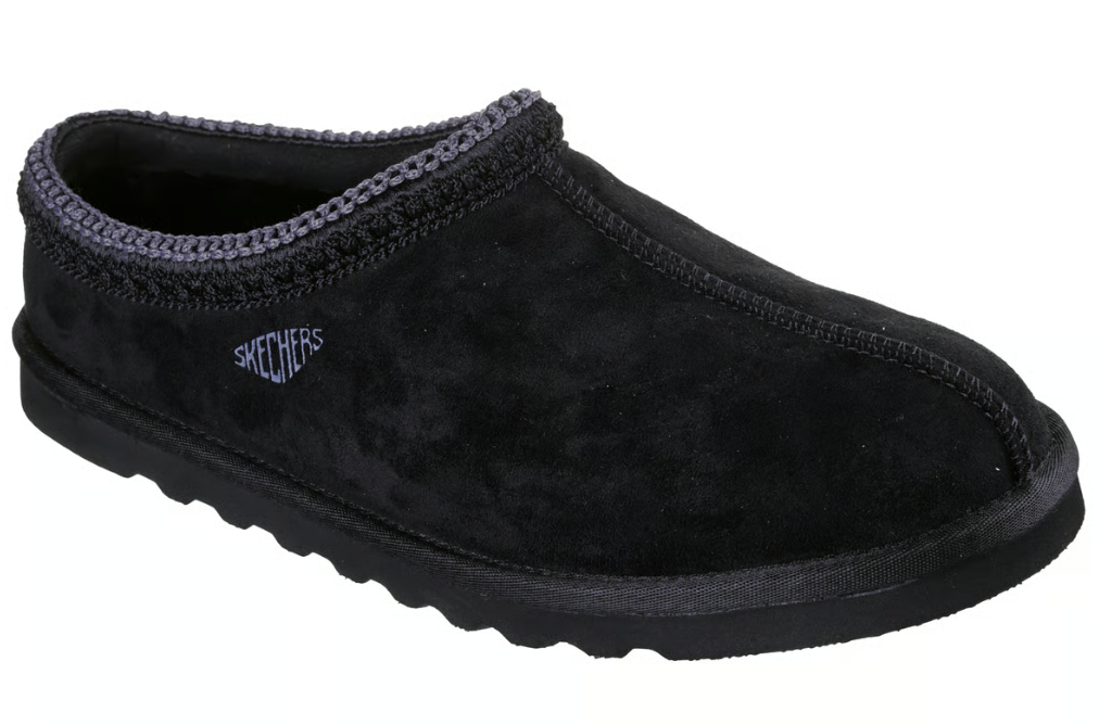 Skechers Relaxed Fit With Luxe Foam Black 13