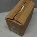 Floroom 12 Pack 4x6 Inch Clear Acrylic Sign Holders, Double-Sided Gold Display Stand Picture Frames for Table Numbers, Menus, Flyers, Weddings, and Offices