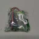 89019089 HVAC Blower Motor Fan Resistor Compatible with 1999-2006 Chevy Silverado GMC Sierra 1500 2500 3500, 2000-2002 GMC Yukon (2 Holes Mounting Flange) Replaces# 973-004, 89018597, 22807122, RU371