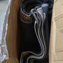 Loloi Amber Lewis Georgie Collection GER-09 Multi/Spice 10'-0" x 14'-0", .19" Pile Height, Area Rug