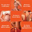 Bio-Oil Skincare Body Oil Serum, Face and Body Moisturizer with Vitamin E & A, for Scars, Stretch Marks, Sensitive Skin, All Skin Types, Dermatologist Recommended, Non-Comedogenic, 2 Oz
