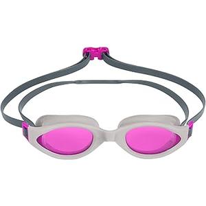 Bestway Accelera Swimming Goggles for Ages 14+ Grey/Pink
