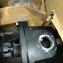 Acquaer 1HP Shallow/Deep Well Jet Pump, Cast Iron Convertible Pump with Ejector Kit, Well Depth Up to 25ft or 90ft, 115V/230V Dual Voltage, Automatic Pressure Switch