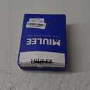 MIULEE Pack of 2 Christmas Dark Green Corduroy Decorative Pillow Covers 20x20 Inch Soft Boho Striped Throw Pillow Covers Modern Farmhouse Home Decor for Sofa Living Room Couch Bed