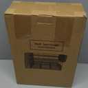 Kosiz 21 Pcs Pink Desk Organizer Pink Office Accessories 4 Tier File Organizer with Drawer Stapler Tape Dispenser Sticky Note Clips Pen Highlighter Scissors Aesthetic Accessories for Office Supplies