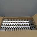 SN291A (3-Pack) 18 5/8" DCS Grill Parts Replacement for Select BGB48-BQARBGA48-BQRNDCS36E-BQARNBG27