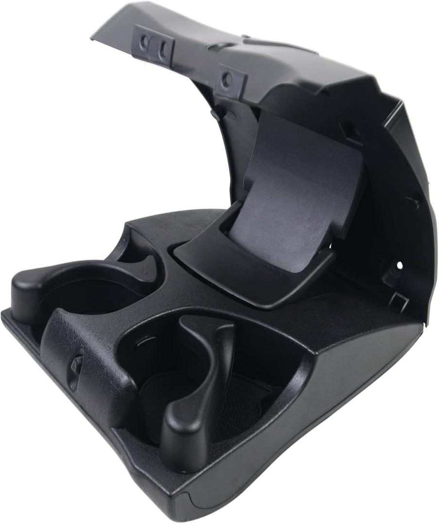 Cup Holder Instrument Panel Drink Holder Replacement for 98-03 Dodge Ram 1500 2500 3500 Dashboard Cupholder 5FR421AZ 5FR421AZAE NICEKE