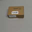 6 Pack Acrylic Book Stand for Display Adjustable Clear Display Holder Easel Collector Stand for Home Office Back to School Comic Album CD Magazine Postcard Artworks (4.2 x 4.3 x 2.35 Inch)