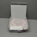 Nail Dust Collector for Nail Techs, Compact & Quiet Nail Vacuum dust Collector with Reusable Filter, Powerful Nail Fan Nail Tech Must Haves for Gel Polish, Pedicures, Salon & Home Use (Light Pink)