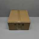 25" Vintage Farmhouse Jar Table Lamps, Single Rustic Bedside Lamp with USB A+C Ports & AC Outlet, Nightstand Lamps for Living Room, Bedroom, End Table, Grey White (LED Bulb Included)