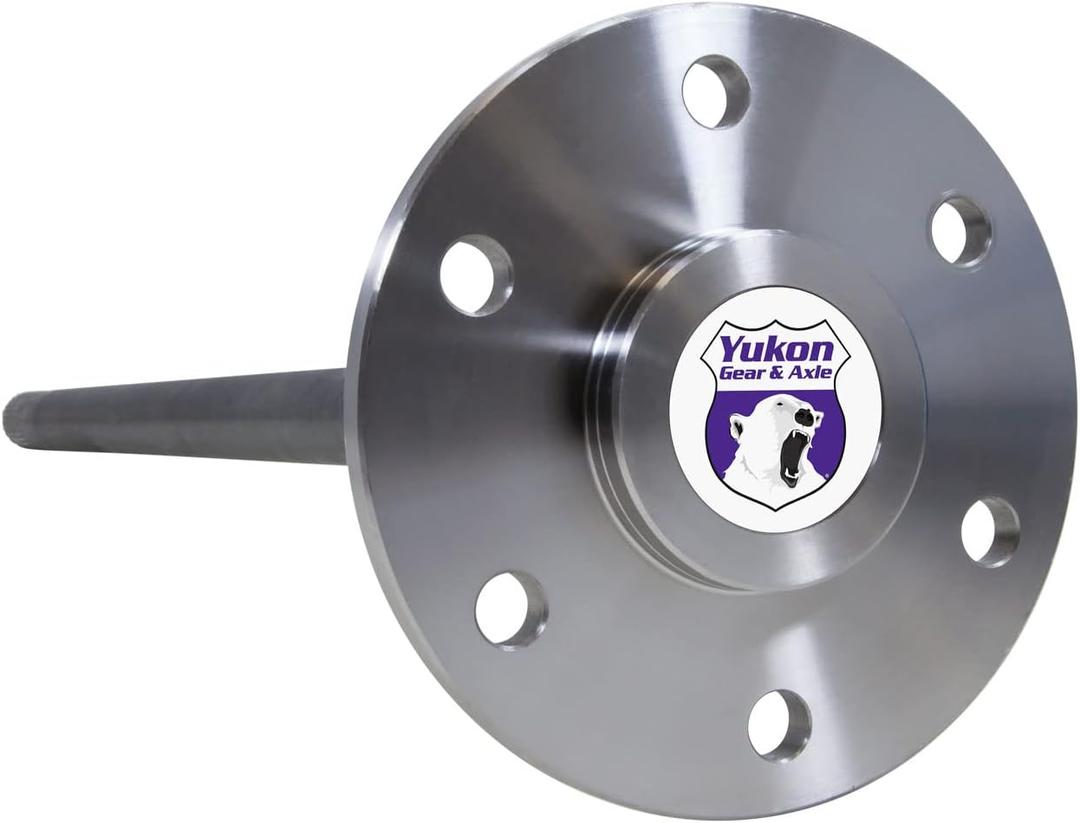 Yukon Gear & Axle (YA G15812663) 34.02 Axle for GM 9.5 Differential (2007 and up GM) One Side