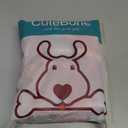 CuteBone Dog Diapers Female Washable Small Medium Large 3 Pack Reusable Doggie Diapers Puppy Period Pants for Doggy Heat Cycle Peeing L