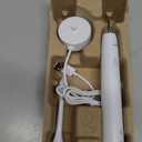 Philips Sonicare 4100 Series Electric Toothbrush - Sonic Toothbrush with Advanced Sonic Technology, Pressure Sensor, Two Intensity Settings, Smartimer & Quadpacer, White, Model HX3681/23