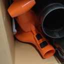BLACK+DECKER Electric Leaf Blower, Leaf Vacuum and Mulcher 3 in 1, 250 mph Airflow, 400 cfm Delivery Power, Reusable Bag Included, Corded (BEBL7000)