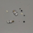RP25513 RP24096 Faucet Stem Assembly Compatible with Delta Two Handle Faucet Repair Kit with RP4993 Seat and Spring (2)