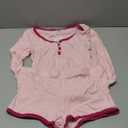 Lacozy Cute Pj Sets Woman Sexy V Neck Pajamas for Women Set Y2K Sleepwear Long Sleeve Shirts and Short Sets Grey L