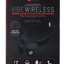Helix,Vibe Wireless,Bone Conduction Headphones
