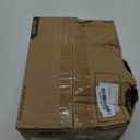 HOLKIE Leveling Stem Casters Set of 4 Heavy Duty Retractable Caster Wheels, 1/2" and M12 Stem Size, Total Capacity 4960 Lbs, Adjustable Wheel with Ratchet Handle for Workbench, Machine, Equipment