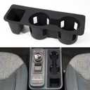 1797 Cup Holder Insert fit for Ford Maverick 2022 2023 2024 2025 Accessories Interior Center Console Silicone Waterproof