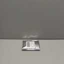 ZYUAROM 2 Pack M10 Stainless Steel Eye Bolts with Nuts, 3/8" x 2" Long Lifting Ring Eye Bolt， Eye Bolts Heavy Duty for Hang Tie Down Outdoor (2, M10x51mm (3/8"x2"))