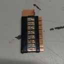 Anxingo 38232-TA0-A01 38232TA0A01 Multi Block Fuselink Fuse, 8 Circuit Multi Block D-2 Fuselink Fuse with Screw, Replacement for Honda Accord 07-12, Crosstour 10-15, TL 09-14, TSX 09-14