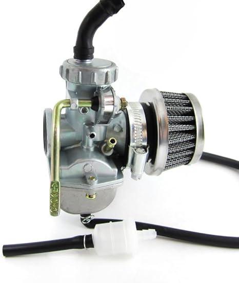 Replacement part for PZ20 Carburetor Carb 50cc 70cc 90cc 110cc 125cc 135cc for SUNL for ATV Quad CarbPart#25416053