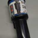 Orbit 55200 Pulse Pop-Up Impact Sprinkler Head, Black