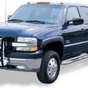 Go Rhino 3000 Series Center Grill Guard | Mild Steel, Black | 3090B | Fits 1988-1999 Chevrolet & GMC Pick Up; 1992-1999 Chevrolet Blazer, Suburban 1500, Tahoe