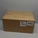 Boho Ceiling Fan with Light, Rattan Fandelier Ceiling Fan with Light and Remote Control, Flower Chandelier Fan for Bedroom, Living Room,Kitchen,Foyer(25.5 Inch, 6 Speed, Timing Adjustable Height) (Black)