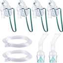 2 Packs Nebulizer Replacement KIT for Kid