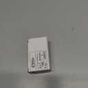 Midwest Fastener 8 X 1 HEX SMS SS BRN 71063