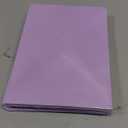50 Pack A7 Colorful 5x7 Envelopes V Flap Invitation Envelopes for 5x7 Cards, Birthday, Weddings, Graduations, Greeting Cards, Baby Shower 5.24 x 7.24 Inches (Violet)