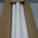 (6Pack) F20T12/CW 20 Watt Cool White 24Inch Fluorescent Light Bulbs,T12 20W 24 Inch Fluorescent Tube,4100K, Replacement for F20T12/CW/ALTO, F20T12/CW/ECO, F20T12/SP41/ECO,G13 Base,1400 Lumens