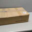 13" x 31" Black Modern Recessed Shower Niche, 3 Shelves, Wall Mounted, Stainless Steel, No Tile Needed