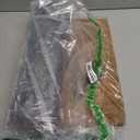 Fall Thanksgiving Natural Coir Doormat Cute Autumn Pumpkin Welcome Floor Mat Non-Slip Entrance Door Rugs for Indoor Outdoor Thanksgiving Home Bathroom Decor, 16.5 x 29 Inch