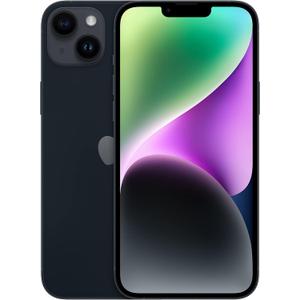 Apple iPhone 14 Plus, 512GB, Midnight for Unlocked 