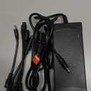 UL Certified 54.6V 2A Fast Electric Bike Charger for 48V Ebike Battery - Compatible with Lectric XP 2.0/3.0, Ecotric City/Beach, Evercross H5/H7