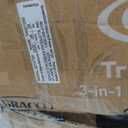 Graco Tranzitions 3-in-1 Harness Booster Car Seat, Forward Facing Car Seat, Highback, to Backless Booster, Proof