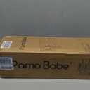 hauck Baby & Toddler Foldable Travel Cot and Portable Playpen, Dream N Play Plus, Grey (Grey)