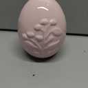 Pink egg home decor 9 cm