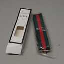 Kolti Purse Strap Replacement Crossbody Handbag Stripe Wide Adjustable (Gold Buckle-14)