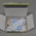 Dragon Night Light, Cute Baby Dragon Gifts, Soft Silicone Lamp with 3 Level Warm Light and RGB Changing, Breastfeeding Nursery Portable Kawaii Bedside Lamp for Baby, Toddler, Boys and Girls (Color 2)