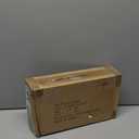 HORLIMER 10 Pack 6x4x3 Shipping Boxes, White Corrugated Cardboard Box for Mailing, Packaging, Small Business