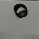 amBand M1 Sport Case Band for Apple Watch Ultra 3/2/1 & SE 3/2/1 & Series 11 10 9 8 7 6 5 4 3 49mm 46mm 45mm 44mm 42mm 41mm 40mm 38mm, Shockproof & Scratch Resistant Rugged Bumper for Men (Black)