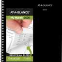 AT-A-GLANCE 2026 Planner, Monthly, 7" x 8-3/4", Medium, DayMinder, Black (G4000026)