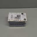 GE Relax LED Light Bulbs 60W, Soft White Candle Lights, Clear Decorative Light Bulbs, Small Base (8 Pack)