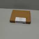 Amazon Basics Digital Kitchen Scale with LCD Display, Tare Function, Multiple Units, Weighs up to 11 Pounds, Batteries Included, Black and Stainless Steel