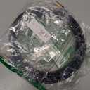 HDMI Cable 12ft, 48Gbps 8K@60Hz 4K@120Hz, HDCP 2.2 & 2.3, DTS:X, HDR 10 Compatible with Roku TV/eARC/3D/PS5/HDTV/Laptop/Blu-ray High Speed HDMI Cable (Gold)