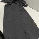 Sunlips elegant,sexy,high waisted,Women fashionable,wide leg pants,club business party button jumpsuit, S