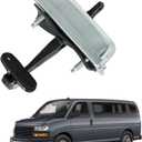 labwork Front Left or Right Side Door Check Stop Replacement for 1996-2019 Express Savana 924-920